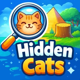Hidden Cats